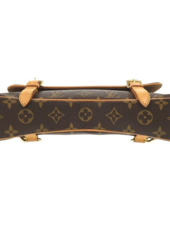 Louis Vuitton Marel Sac Ad Monogram Brown Backpack Daypack 1440 main image 6